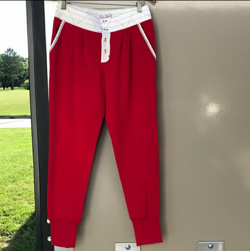 Abercrombie sweatpants